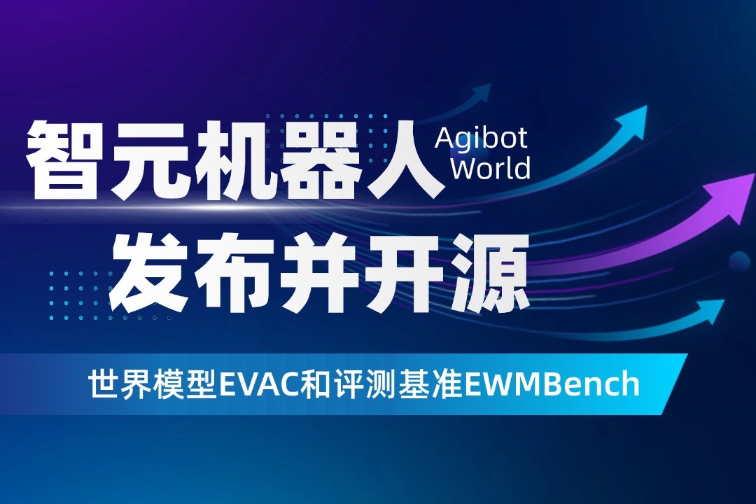 世界模型新突破！PG机器人开源EVAC框架与EWMBench评测基准