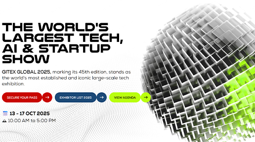  GITEX&nbsp;GLOBAL&nbsp;2025